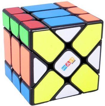 Кубик Фішера Smart Cube 3х3 Fisher SC354 фото
