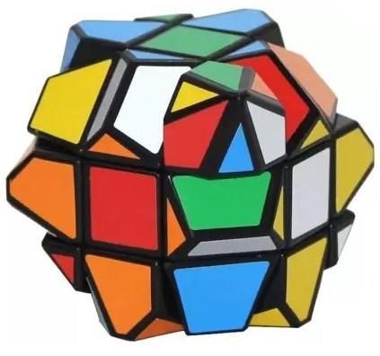Оригінальний кубик ДианШенг Diamond Shape Magic Cube DianSheng 45151 фото