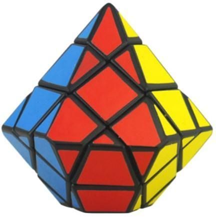 Оригінальний кубик ДианШенг Diamond Shape Magic Cube DianSheng 45151 фото