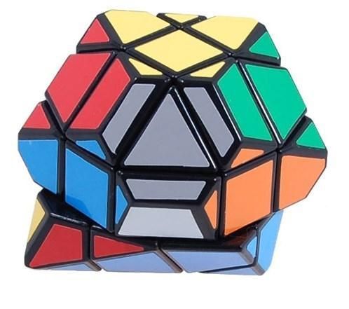 Оригінальний кубик ДианШенг Diamond Shape Magic Cube DianSheng 45151 фото