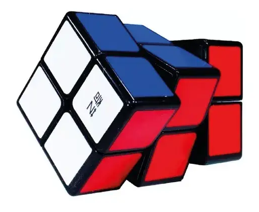 Головоломка кубоид рубіка QiYi 2x2x3 Cube MFG2003black фото
