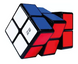 Головоломка кубоид рубіка QiYi 2x2x3 Cube MFG2003black фото 2