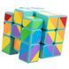 Райдужний кубик рубіка зелений Smart Cube Rainbow mint SC364 фото 3
