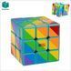 Райдужний кубик рубіка зелений Smart Cube Rainbow mint SC364 фото 2