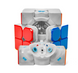 Кубик рубика MoYu Super WeiLong 3x3 V2 MagLev 20-Magnet Ball-Core UV Coated 213225 фото 8