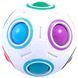 Головоломка магічний кулька п'ятнашки Smart Cube Magic Ball SC0333 фото 1