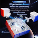 Кубик рубика MoYu Super WeiLong 3x3 V2 MagLev 20-Magnet Ball-Core UV Coated 213225 фото 4