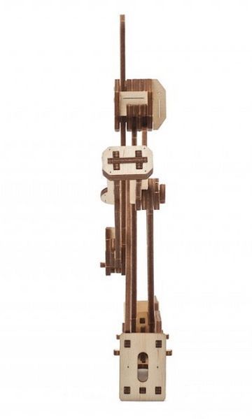 Механічна модель Арифметичний набір UGEARS 70152 фото