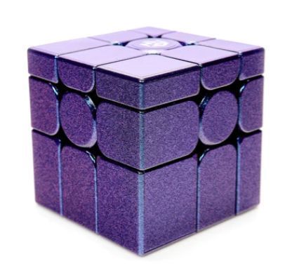 Дзеркальний кубик GAN Mirror UV Cube магнітний GANJM02 фото