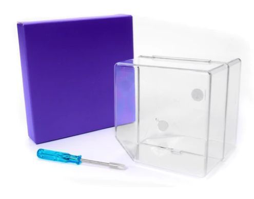 Дзеркальний кубик GAN Mirror UV Cube магнітний GANJM02 фото