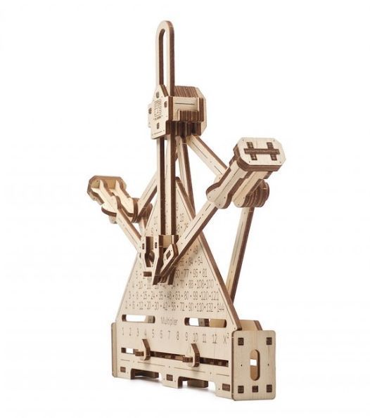 Механічна модель Арифметичний набір UGEARS 70152 фото