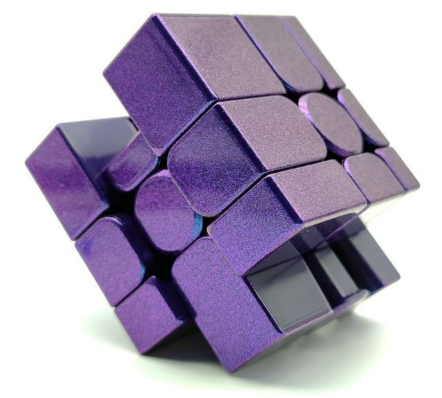 Дзеркальний кубик GAN Mirror UV Cube магнітний GANJM02 фото