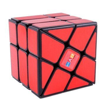 Smart Cube 3х3 Windmill кольоровий в асортименті SC368 фото