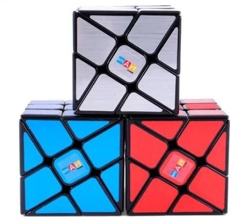 Smart Cube 3х3 Windmill кольоровий в асортименті SC368 фото
