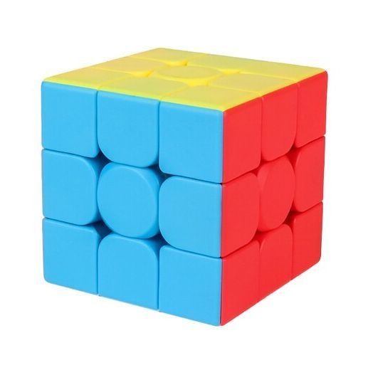 Кубик рубіка 3x3 Meilong 3C MoYu MF8888B фото