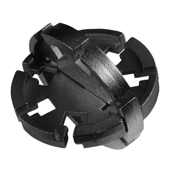 Міні головоломка для дорослих Hanayama Диск Huzzle Disk 2 рівень 515172 фото
