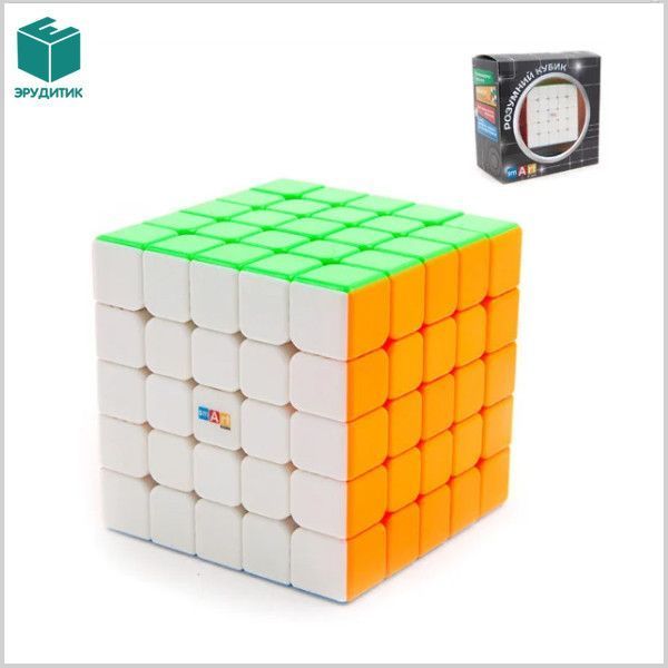 Кубик рубіка магнітний 5х5 Smart Cube SC505 фото