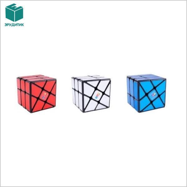 Smart Cube 3х3 Windmill кольоровий в асортименті SC368 фото