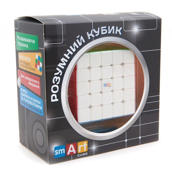 Кубик рубіка магнітний 5х5 Smart Cube SC505 фото