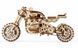 Механічна 3D модель &laquo;Мотоцикл Scrambler UGR-10 з коляскою&raquo; UGEARS 70137 фото 13