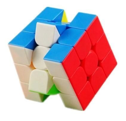 Кубик рубика Meilong 3х3 MoYu MF8841B фото