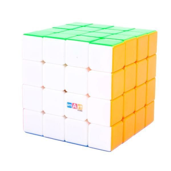 Кубик рубіка 4x4 без наклейок SC404 Smart Cube SC404 фото