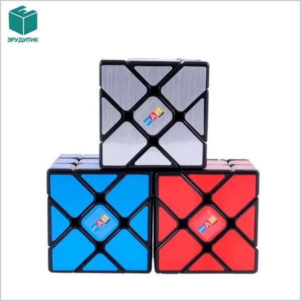 Головоломка кубики рубика Фішера Smart Cube 3х3 Fisher в асортименті SC366 фото