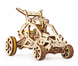 Механічна 3D модель &laquo;Пустельний Баггі&raquo; UGEARS 70164 фото 1
