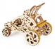 Механічна 3D модель &laquo;Пустельний Баггі&raquo; UGEARS 70164 фото 5