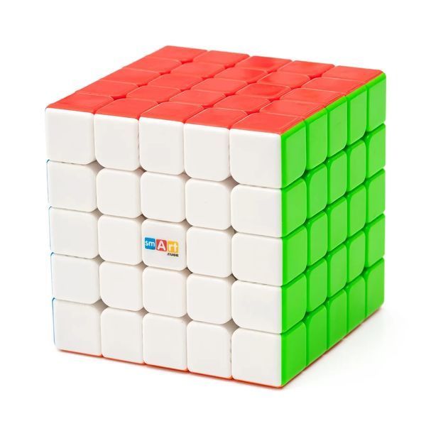 Кубик рубіка 5x5 без наклейок Smart Cube SC504 SC504 фото