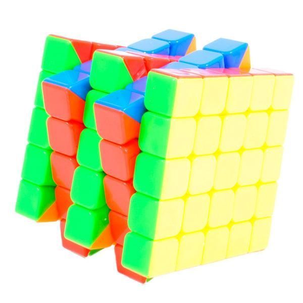 Кубик рубіка 5x5 без наклейок Smart Cube SC504 SC504 фото
