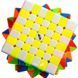 Кубик рубіка 7х7 без наклейок QiYi WuJi 7x7 stickerless QYWJQ03 фото 1