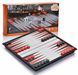 Нарди магнітні Magnetic Folding Backgammon UB 3820 фото 5