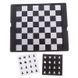 Магнітні кишенькові шахи міні Chess 1708 фото 4