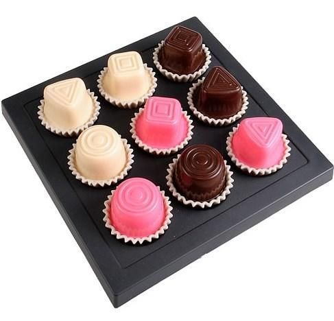 Гра головоломка Шоколадний глухий кут Thіnkfun Chocolate Fix 76330 фото