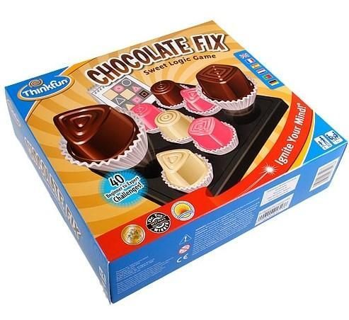 Гра головоломка Шоколадний глухий кут Thіnkfun Chocolate Fix 76330 фото