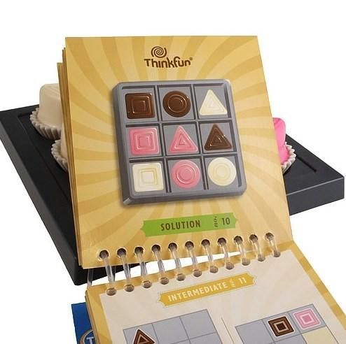 Гра головоломка Шоколадний глухий кут Thіnkfun Chocolate Fix 76330 фото