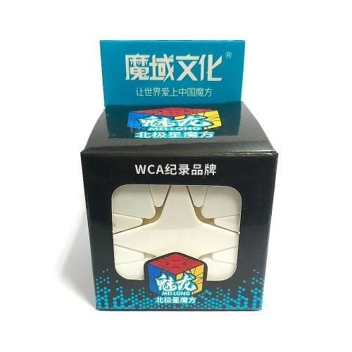 Головоломка незвичайний куб MoYu Meilong Polaris Cube MF8878 фото