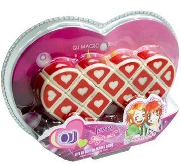 Любов | Love Magic Cube QJ520-BZG фото