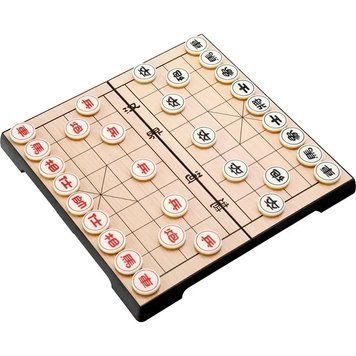 Китайські шахи магнітні Chinese Chess 2648 фото