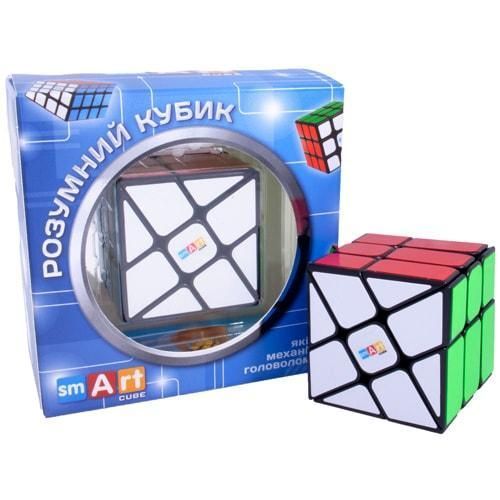 Кубик рубіка фішера Smart Cube 3х3 Windmill Млин SC355 фото
