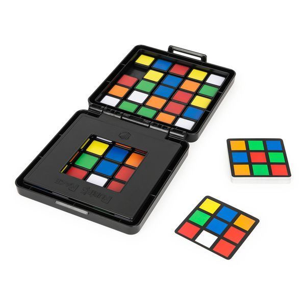 Гра головоломка Кольоринки rubik's Race 6063172 фото