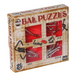 Набір металевих головоломок Ball Puzzles Red 473202 фото 1