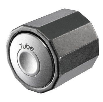 Металева лита головоломка Труба Huzzle Tube 5 рівень 515097 фото