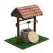 Керамічний конструктор з міні цеглинок "Medieval well" Колодязь 71191 фото 5