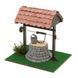 Керамічний конструктор з міні цеглинок "Medieval well" Колодязь 71191 фото 1