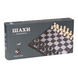 Магнітні шахи Chess magnetic 24х24 см Пішак PW2620 фото 8