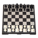 Магнітні шахи Chess magnetic 24х24 см Пішак PW2620 фото 5