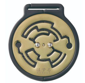 Металева головоломка Медальйон Huzzle Medallion 473690 фото