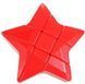 Головоломка кубик Рубіка Червона Зірка Red Star Cube YJ YJ8620 red фото 1